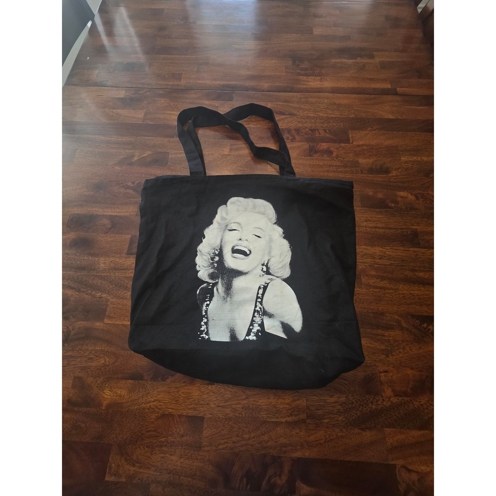 Marilyn Monroe tote bag medium‎ size